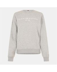 Tommy Hilfiger - Pullover Sweatshirt - Lyst