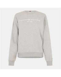 Tommy Hilfiger - Pullover Sweatshirt - Lyst