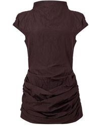 Magda Butrym - Magda Dress 48 Ld63 - Lyst
