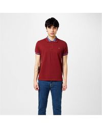 Vivienne Westwood - Classic Tipped Polo Top - Lyst