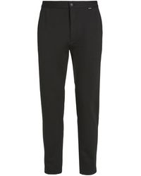 Calvin Klein - Comfort Knit Tapered Pant - Lyst