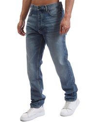 HUGO - Jonah Slim-Fit Jeans - Lyst