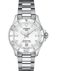 Tissot - 40mm Digital Watch - Lyst
