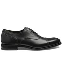 Loake - Hughes Oxford Shoes - Lyst