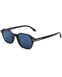 Tom Ford - Tfs Joey Round Sunglasses - Lyst