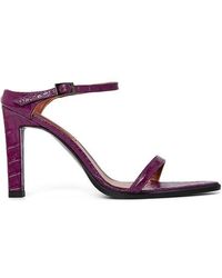 Missoni - Heeled Sandals - Lyst