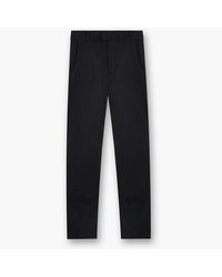 Represent - Straight Leg Tailored Trousers - Lyst