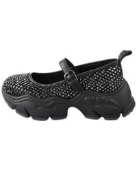 Buffalo - Basic 85 Mm Crystal Heels - Lyst