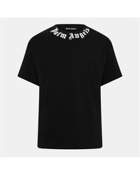 Palm Angels - Oversized T-Shirt - Lyst