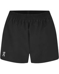 On Shoes - Performance Gym Shorts - Lyst