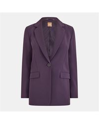 BOSS - Jocalua8 10166126 01 Blazer - Lyst