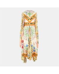 Gucci - Floor-Length Tailored Maxi Dress - Lyst