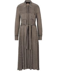 BOSS - Davivio Maxi Dress - Lyst