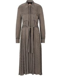 BOSS - Davivio Maxi Dress - Lyst