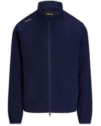 Polo Ralph Lauren - Rlx Water Resistant Long Sleeve Performance Golf Jacket - Lyst