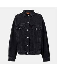Levi's - Trucker Be Kind Rewind Denim Jacket - Lyst