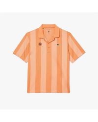Lacoste - Roland-garros Edition Sport Ballboy Polo Shirt - Lyst