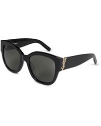 Saint Laurent - Sunglasses - Lyst