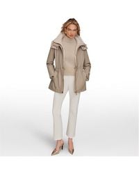 Donna Karan - Hybrid Jacket - Lyst
