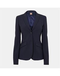BOSS - Julea Blazer - Lyst