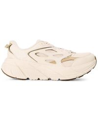 Hoka One One - Clifton Low-Top Trainers - Lyst