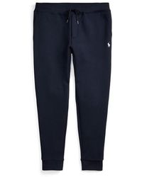 Polo Ralph Lauren - Cuffed Logo Tech jogging Bottoms - Lyst