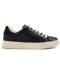 COACH - Lowline Luxe Sneakers - Lyst