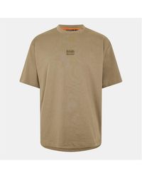 Napapijri - Regular Fit T-Shirt - Lyst
