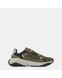 HUGO - Cyrus Low-Top Trainers - Lyst