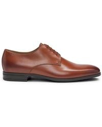 BOSS - Kensington Derby Shoes - Lyst