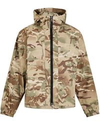 Cole Buxton - Windbreaker - Lyst