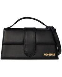 Jacquemus - Leather Le Grand Bambino Crossbody Bag - Lyst