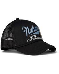 NAHMIAS - Miracle Way Trucker Cap - Lyst