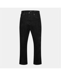 7 For All Mankind - Modern Mid-Rise Straight Leg Jeans - Lyst