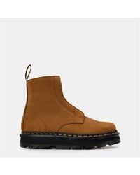 Dr. Martens - Zebzag Laceless Slip On Boot - Lyst