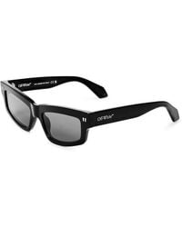 Off-White c/o Virgil Abloh - Miramar Sun Sunglasses - Lyst