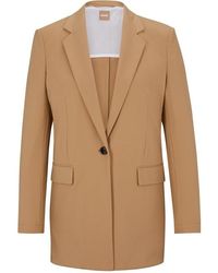 BOSS - Jexotta Blazer - Lyst