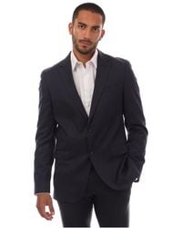 BOSS - Novan6 Blazer Jacket - Lyst