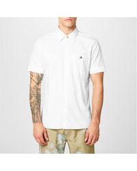 Vivienne Westwood - Cotton Classic Saturn Orb Short-Sleeved Shirt - Lyst