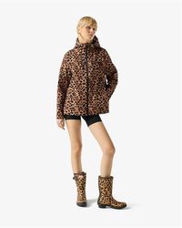 HUNTER - Rain Anorak Jacket - Lyst