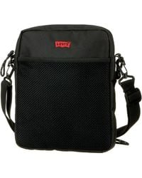 Levi's - Dual Strap Crossbody Bag - Lyst