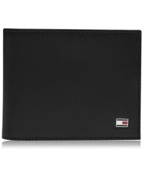 Tommy Hilfiger - Eton Bifold Leather Wallet - Lyst