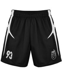 Represent - Star Football Shorts - Lyst