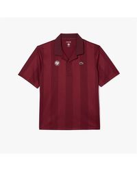 Lacoste - Roland-Garros Edition Sport Ballboy Polo Shirt - Lyst