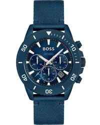 BOSS - Men's Watch 1513919 (ø 46 Mm) - Lyst