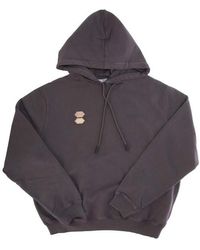 Off-White c/o Virgil Abloh - Patches Regular Hoodie - Lyst