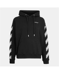 Off-White c/o Virgil Abloh - Skate Pull Over Hoodie - Lyst