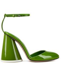 The Attico - Luz Slingback - Lyst