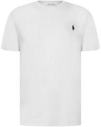 Polo Ralph Lauren - Custom T Shirt - Lyst