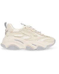 Steve Madden - Possession Chunky Trainers - Lyst